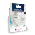 SETABLU COMPRESSE OCULARI 5PZ