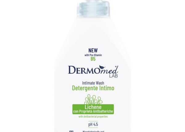 DERMOMED INTIMO 250 ML LICHENE CON DISP.
