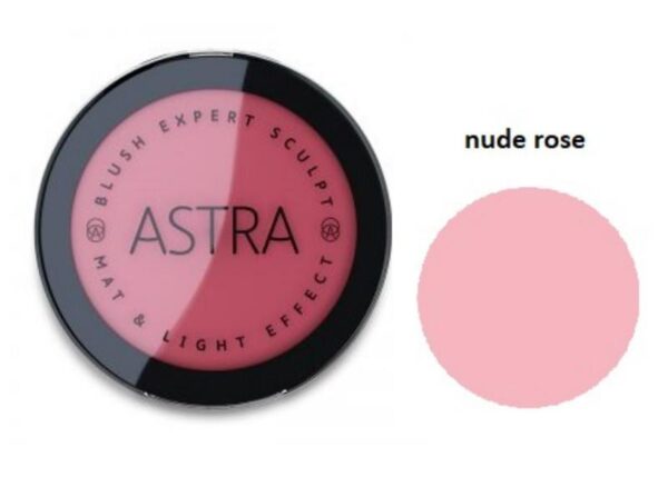 ASTRA BLUSH EXPERT N.1