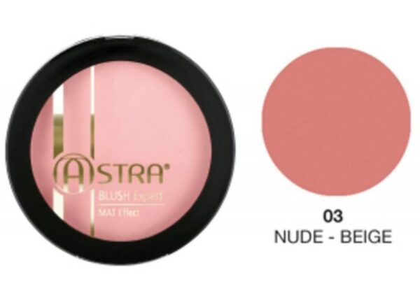 ASTRA BLUSH EXPERT N.3
