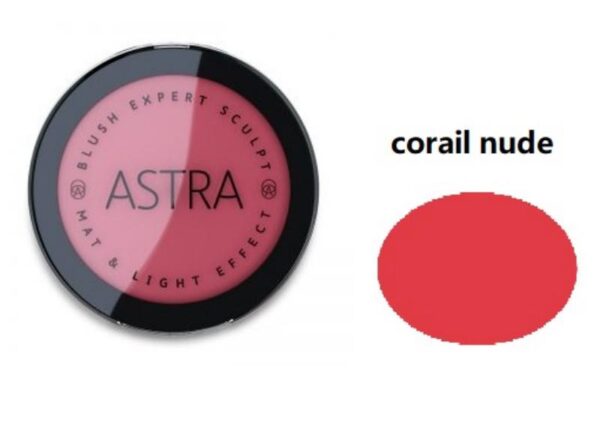 ASTRA BLUSH EXPERT N.5