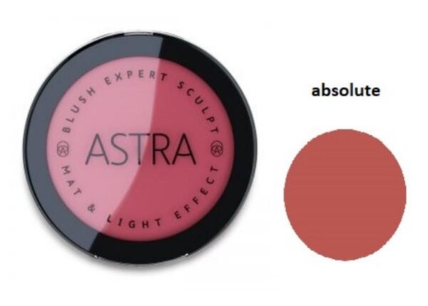 ASTRA BLUSH EXPERT N.6