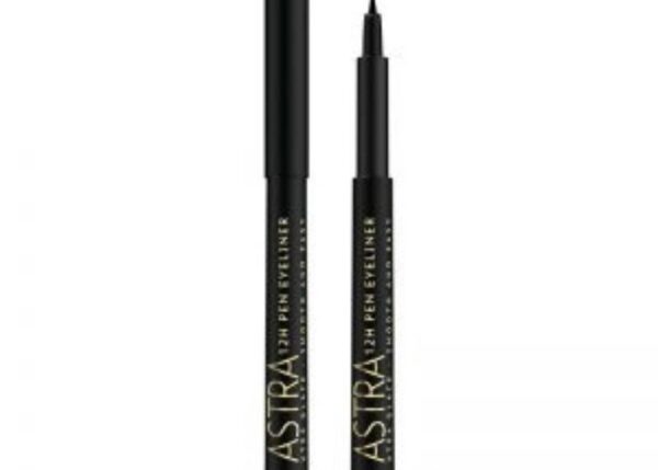 ASTRA EYELINER OCCHI NERO 12H