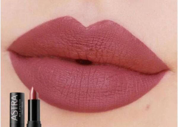 ASTRA ROSSETTO N.8
