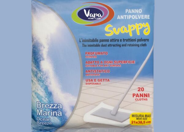 VAPA PANNO ANTIPOLVERE BREZZA MARINA X 20