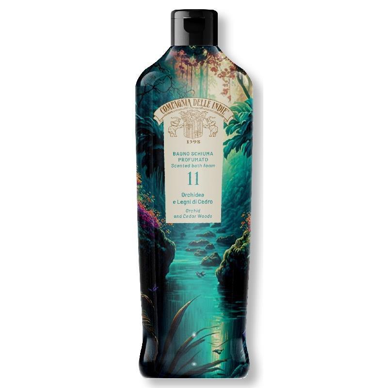 DOCCIA SCHIUMA PROFUMATO 500ML ORCHIDEA E LEGNI DI CEDRO ART.9924006 DOCCIA SCHIUMA PROFUMATO 500ML ORCHIDEA E LEGNI DI CEDRO ART.9924006