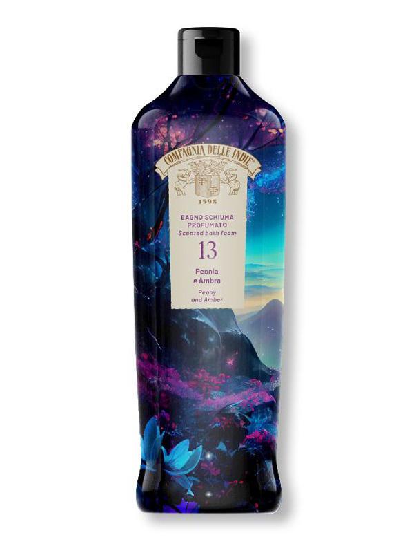 DOCCIA SCHIUMA PROFUMATO 500ML PEONIA E AMBRA ART.9924007 DOCCIA SCHIUMA PROFUMATO 500ML PEONIA E AMBRA ART.9924007