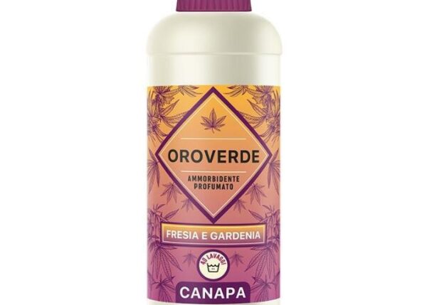 OROVERDE AMM.750ML FRESIA&GARDENIA