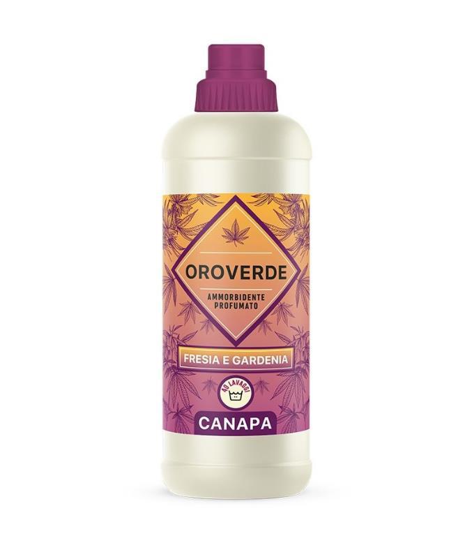 OROVERDE AMM.750ML FRESIA&GARDENIA OROVERDE AMM.750ML FRESIA&GARDENIA