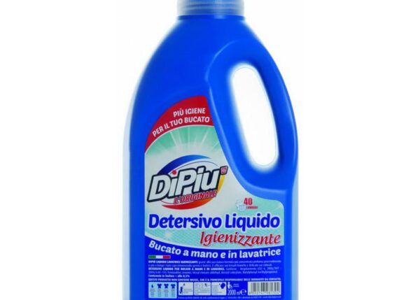 DIPIÃ™ LAVATRICE IGIENIZZANTE 2LT.