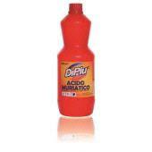 DIPIÃ™ ACIDO MURIATICO 1LT