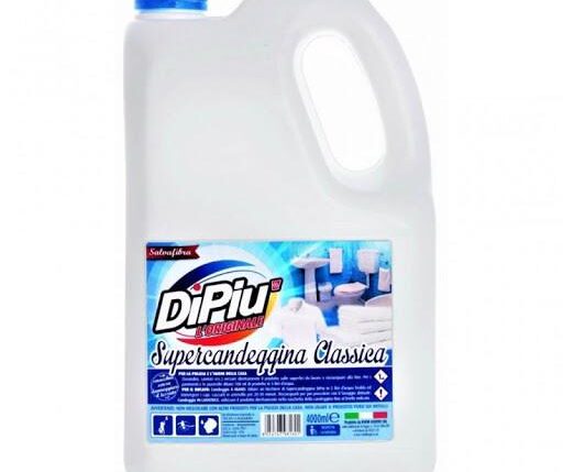 DIPIÃ™ CANDEGGINA CLASSICA 4LT