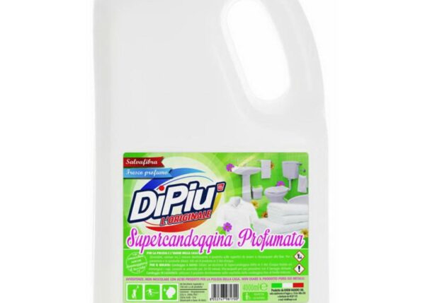 DIPIÃ™ CANDEGGINA PROFUMATA 4LT