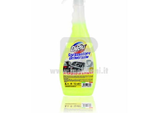 DIPIÃ™ SGRASSATORE LIMONE 750ML