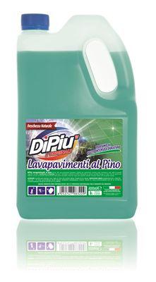 DIPIÃ™ LAVA PAVIMENTI PINO 4LT
