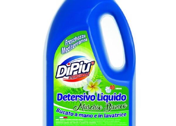 DIPIÃ™ LAVATRICE MUSCHIO B. 2LT