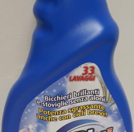 DIPIÃ™ LAVASTOVIGLIE GEL 33 LAV.LIMONE 660ML