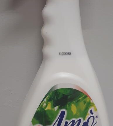 AMÃ’ PROFUMATORE 750 ML ZANZIBAR