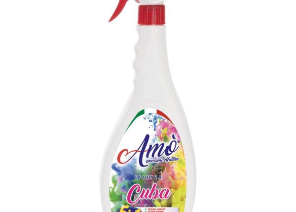 AMÃ’ PROFUMATORE 750ML CUBA