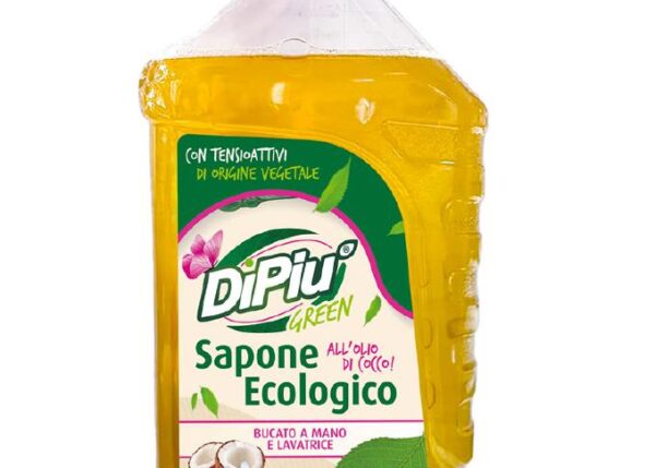 DIPIÃ™ LAVATRICE GREEN ECOLOGICO 1LT