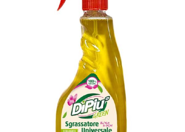 DIPIÃ™ SGRASSATORE GREEN ECO 500ML