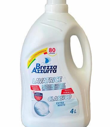 BREZZA AZZ. LAV. 4LT 80LAV. CLASSICO