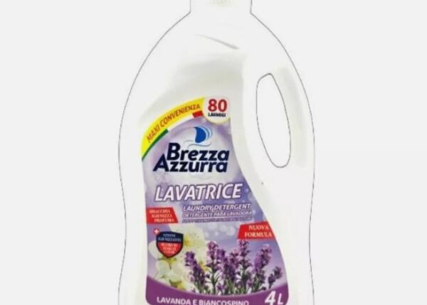BREZZA AZZ. LAV. 4LT 80LAV. LAVANDA