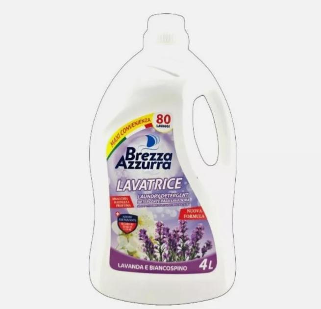 BREZZA AZZ. LAV. 4LT 80LAV. LAVANDA BREZZA AZZ. LAV. 4LT 80LAV. LAVANDA