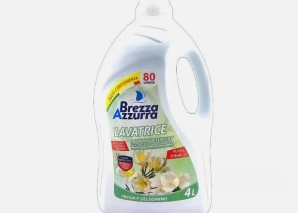 BREZZA AZZ. LAV. 4LT 80LAV. FRESIA