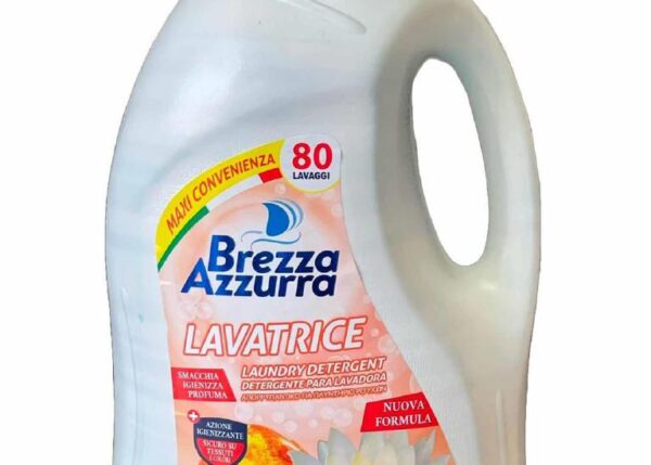 BREZZA AZZ. LAV. 4LT 80LAV. LOTO