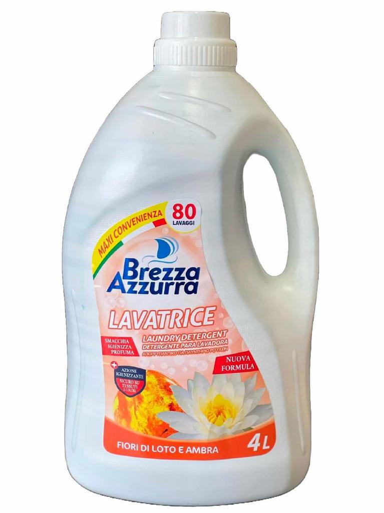 BREZZA AZZ. LAV. 4LT 80LAV. LOTO BREZZA AZZ. LAV. 4LT 80LAV. LOTO