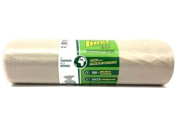 THE BEST SACCH.TRASP. 90X120CM 10PZ