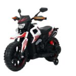 MOTO MEGA 12V BIANCA DLS09W
