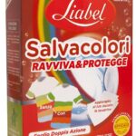 LIABEL SALVACOLORI RAVVIVA & PROTEGGE 12 FOGLI ART.62012