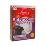 LIABEL SALVACOLORI CAPI SCURI 10 FOGLI ART.62015