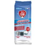 PRETTY CLEAN WET WIPES 50 PANNI MULTISUP. IGIEN. ART.62400