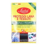 LIABEL PROTEGGI LANA E TESSUTI 12 FOGLI CEDRO