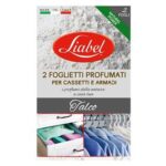 LIABEL PROF.CASSETTI E ARMADI 2 FOGLI TALCO