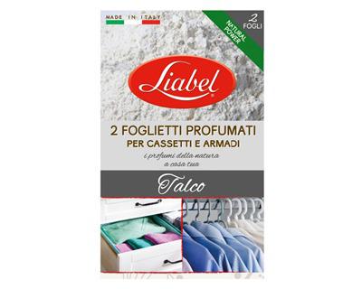 LIABEL PROF.CASSETTI E ARMADI 2 FOGLI TALCO