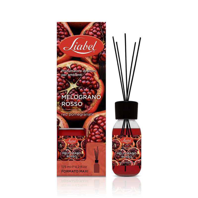 LIABEL PROF.AMBIENTE 125ML. MELOGRANO ROSSO LIABEL PROF.AMBIENTE 125ML. MELOGRANO ROSSO