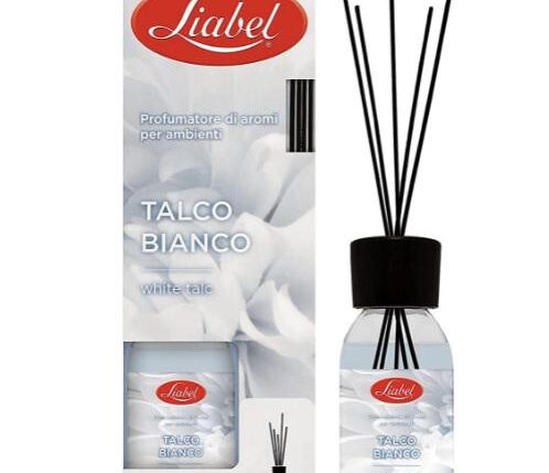LIABEL PROF.AMBIENTE 125ML. TALCO BIANCO
