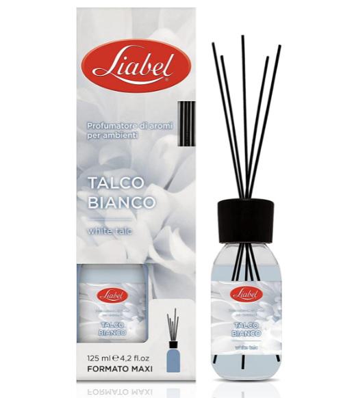 LIABEL PROF.AMBIENTE 125ML. TALCO BIANCO LIABEL PROF.AMBIENTE 125ML. TALCO BIANCO