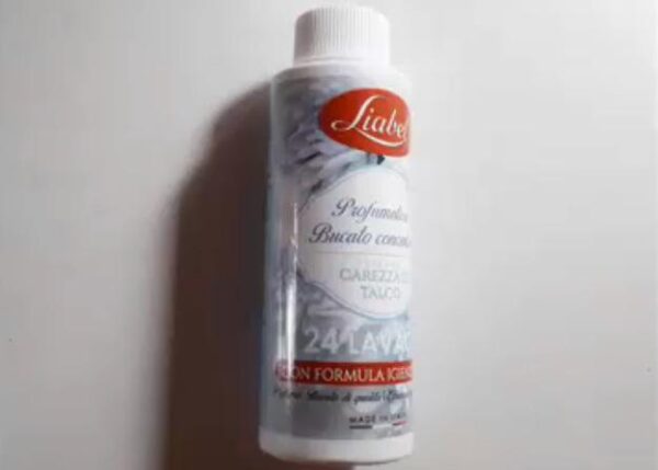LIABEL PROFUM.BUCATO 150 ML TALCO 24 LAVAGGI ART.62648