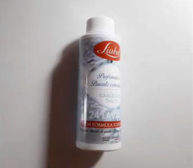 LIABEL PROFUM.BUCATO 150 ML TALCO 24 LAVAGGI ART.62648 LIABEL PROFUM.BUCATO 150 ML TALCO 24 LAVAGGI ART.62648
