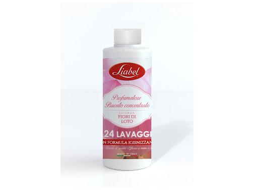 LIABEL PROFUM.BUCATO 150 ML FIORI DI LOTO 24 LAVAGGI ART.62649
