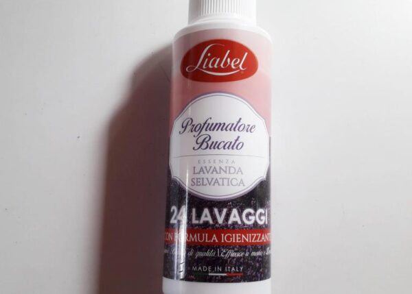 LIABEL PROFUM.BUCATO 150 ML LAVANDA 24 LAVAGGI ART.62645