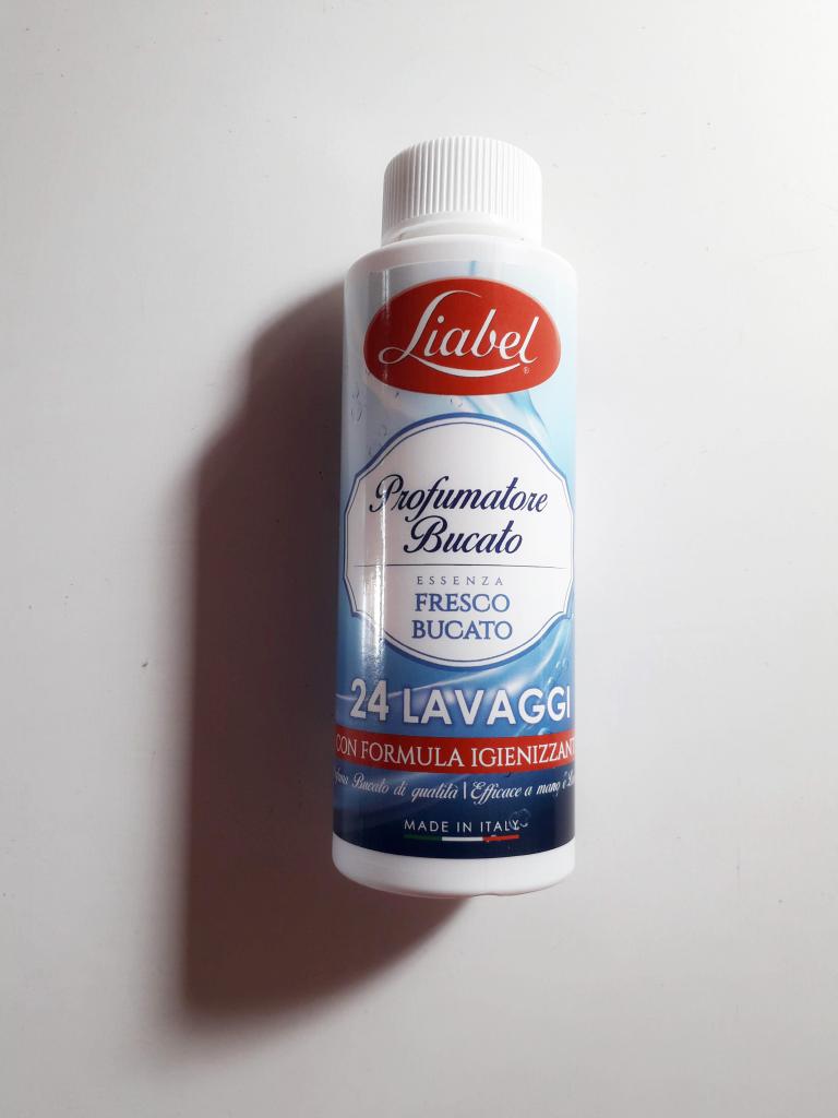 LIABEL PROFUM.BUCATO 150 ML FRESCO BUCATO 24 LAVAGGI ART.62651 LIABEL PROFUM.BUCATO 150 ML FRESCO BUCATO 24 LAVAGGI ART.62651