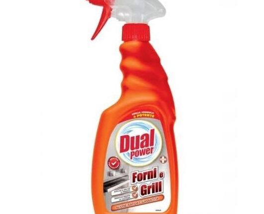 DUAL POWER 500ML FORNI&GRILL