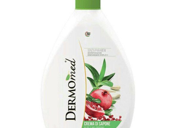 DERMOMED SAP. LIQ. BASE ALOE 1 LT