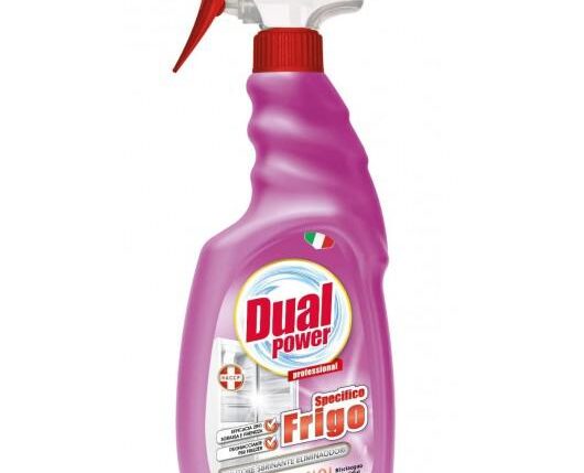 DUAL POWER SPRAY 500 ML FRIGO